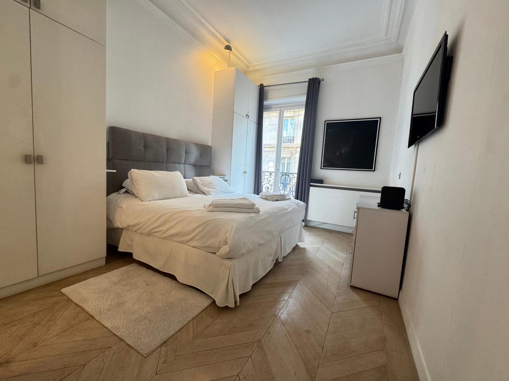 Luxury 165m2 16 Victor Hugo Etoile Ac Appartement