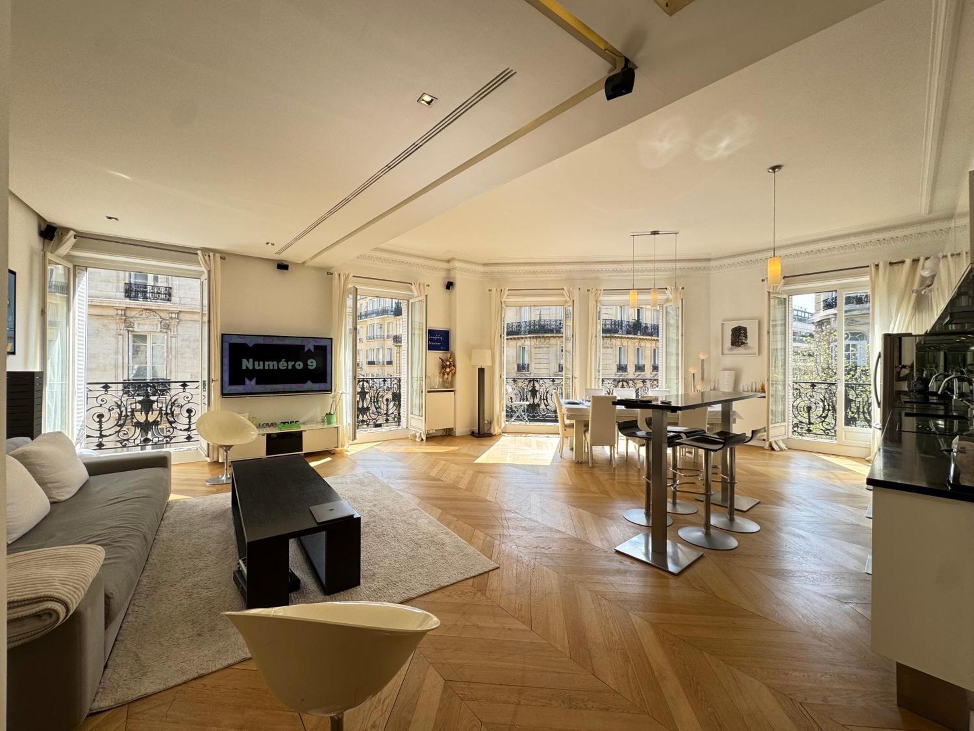 Luxury 165m2 16 Victor Hugo Etoile Ac Parijs