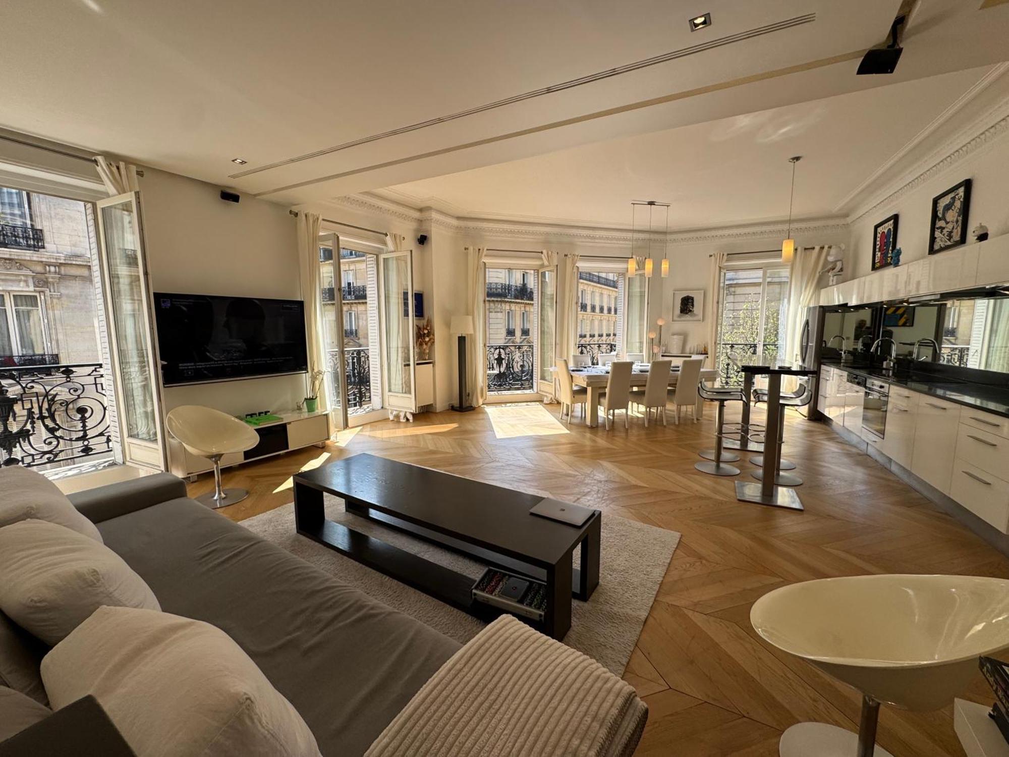 Luxury 165m2 16 Victor Hugo Etoile Ac Apartment *
