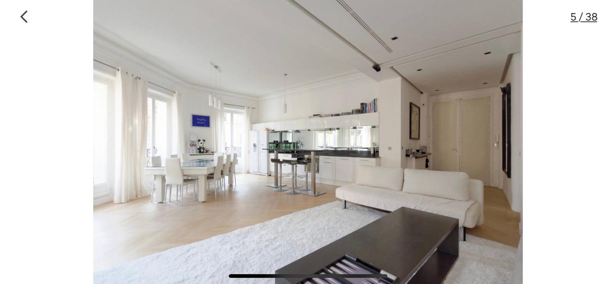 Apartment Luxury 165m2 16 Victor Hugo Etoile Ac Paris